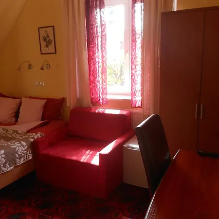 Willa Fahrenheita 3* Gdansk