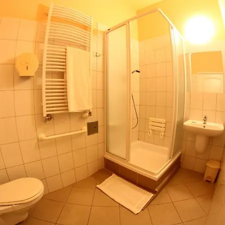 Willa Fahrenheita 3* Gdansk