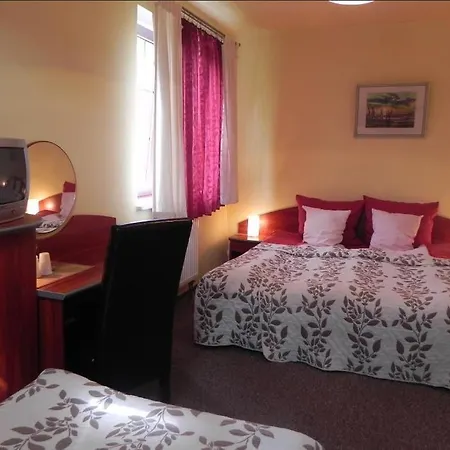 Willa Fahrenheita Guest house Gdansk