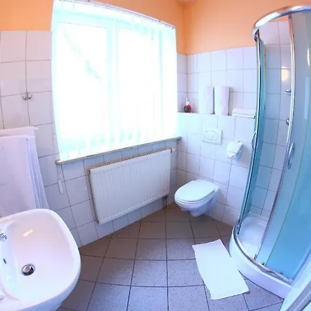 Guest house Willa Fahrenheita 3*