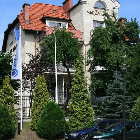 Willa Fahrenheita Guest house Gdansk