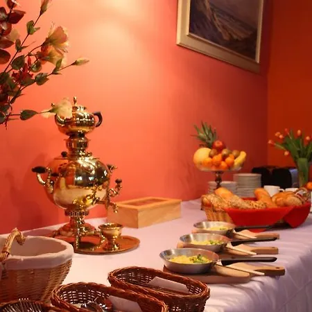 Guest house Willa Fahrenheita Gdansk