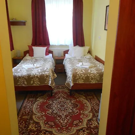 Guest house Willa Fahrenheita
