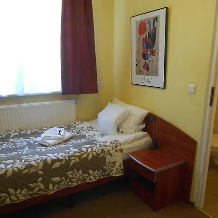 Willa Fahrenheita Guest house Gdansk