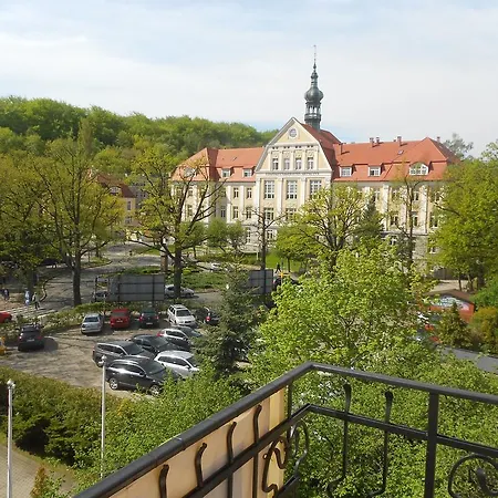 Willa Fahrenheita Vendégház