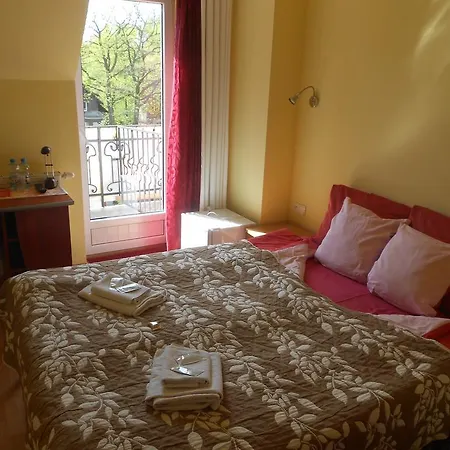 Willa Fahrenheita Vendégház 3*