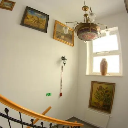 Vendégház Willa Fahrenheita 3*