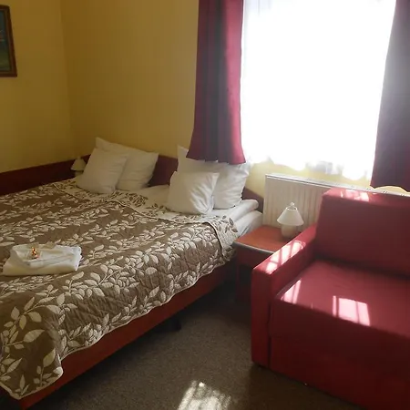 Willa Fahrenheita 3* Gdańsk