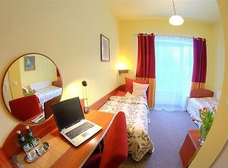 Willa Fahrenheita Vendégház 3*